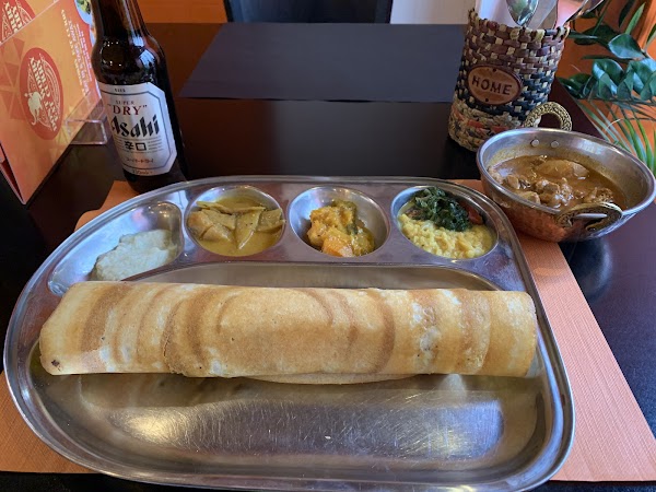 Don't Worry Eat Curry 3