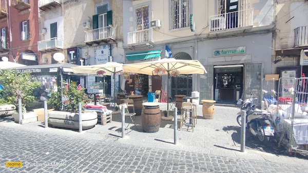 La Bottega Del Vino Di Esposito Marco