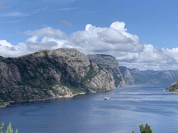 Lysefjord 1