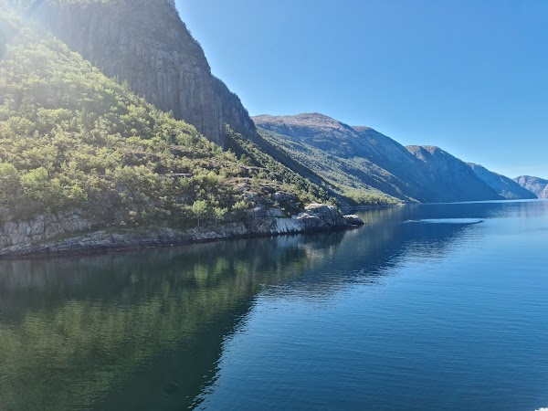 Lysefjord 4