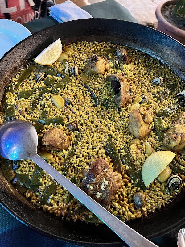 L'Alqueria del Pou València 5