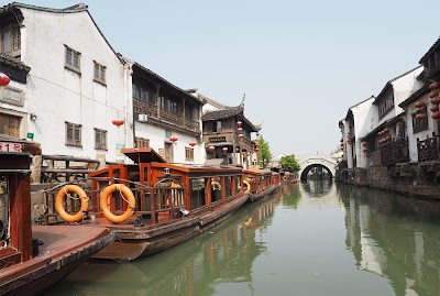 Jinghang Waterway 1