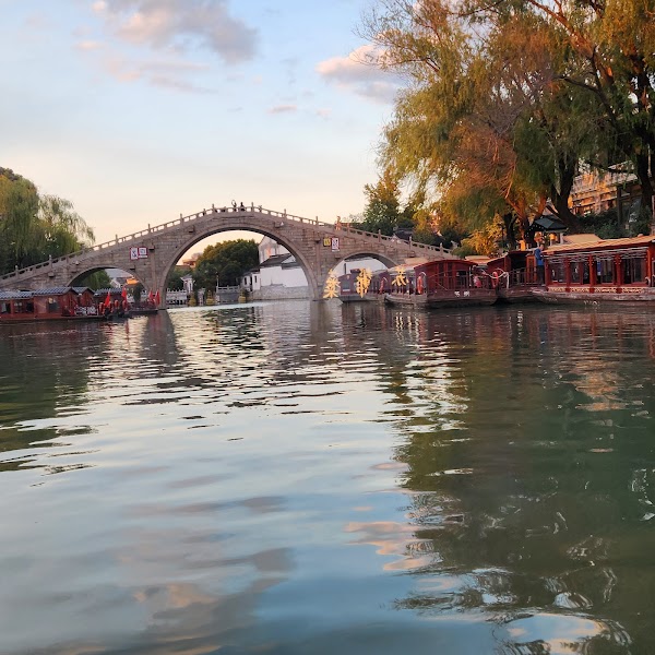 Jinghang Waterway 5