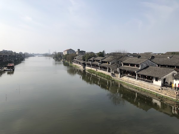 Jinghang Waterway 4