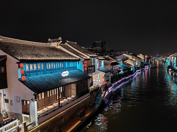 Jinghang Waterway 2