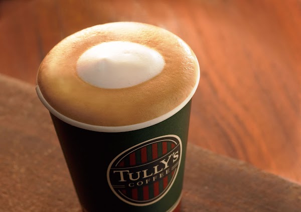 Tully's Coffee 4