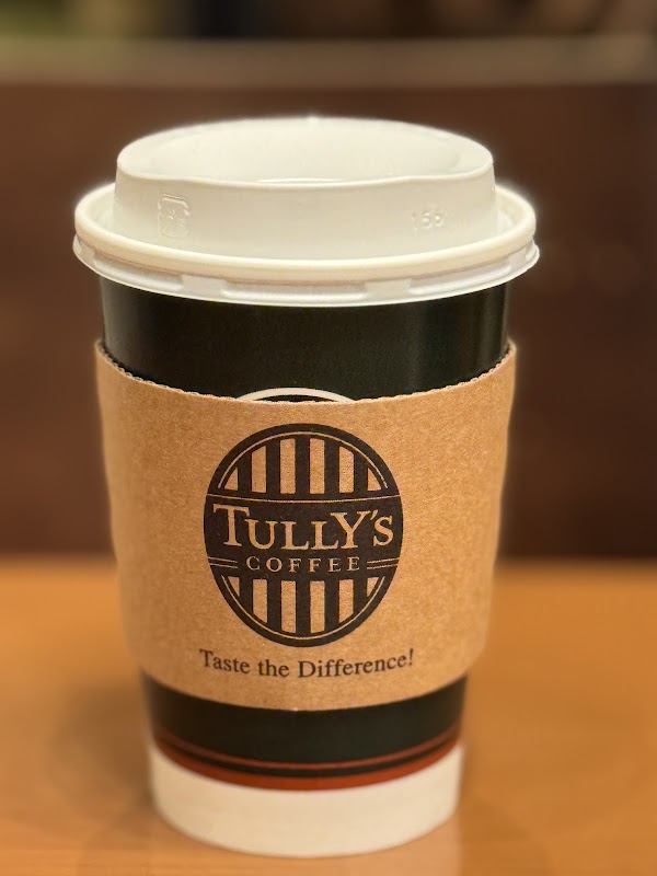 Tully's Coffee 2