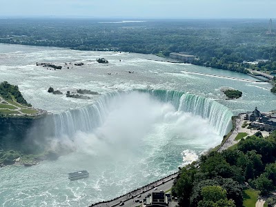 Horseshoe Falls of Canada