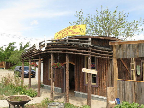 Chilkoot Trail Sourdough Bakery 4