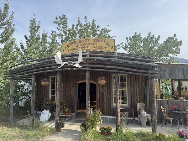 Chilkoot Trail Sourdough Bakery 3