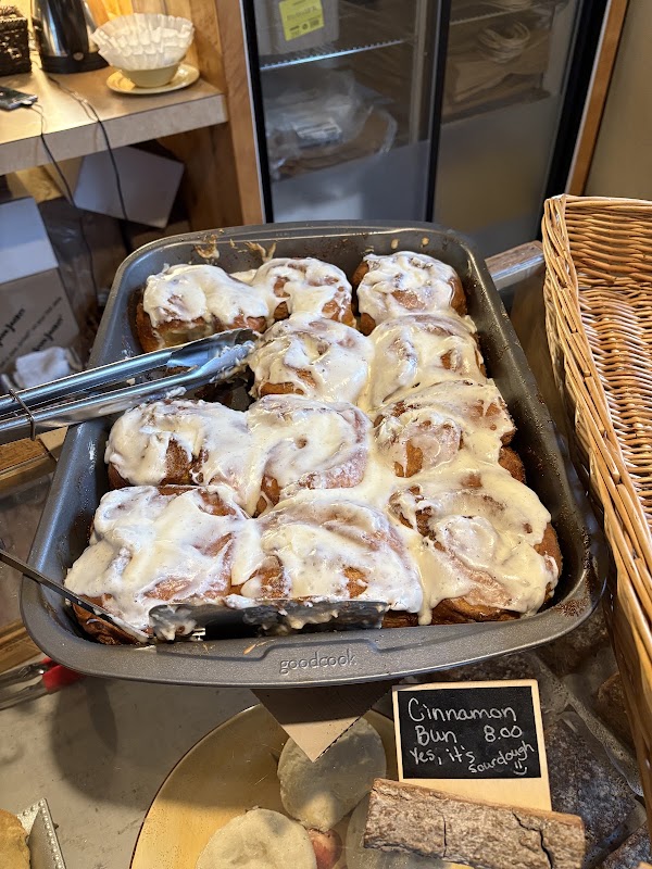 Chilkoot Trail Sourdough Bakery 2