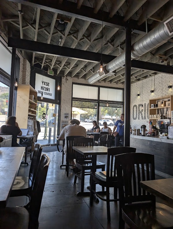 Unincorporated Coffee Roasters #7 3