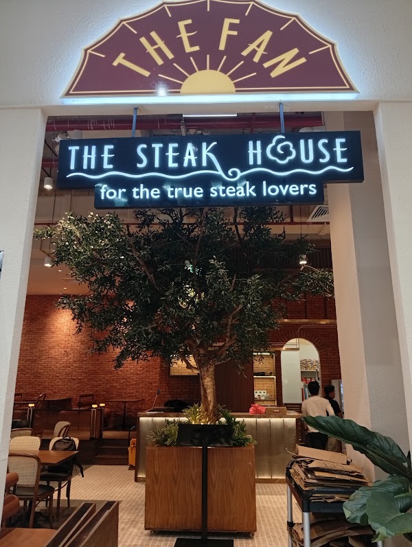 Steakhouse The Fan 1