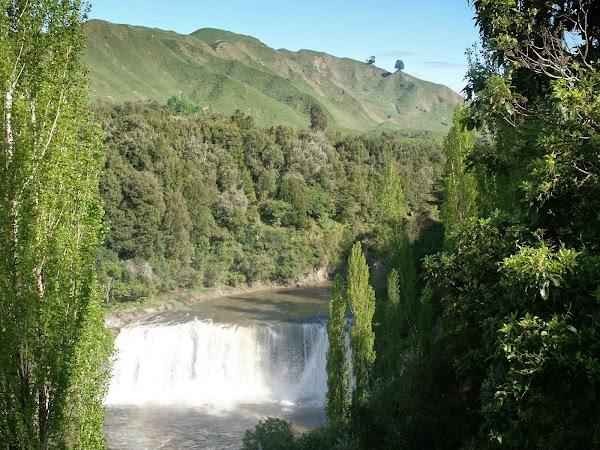 Raukawa Falls 5