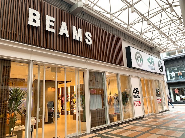 BEAMS KYOTO 1