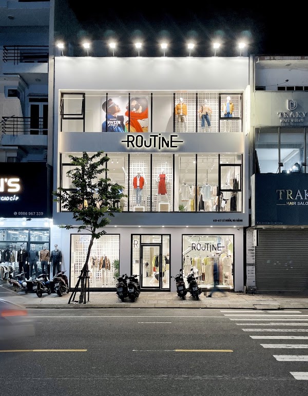 Routine Đà Nẵng