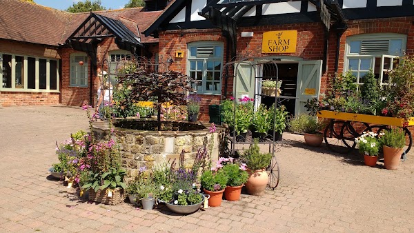 Cowdray Farm Shop