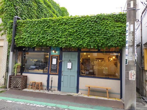 Little Village Cafe 1