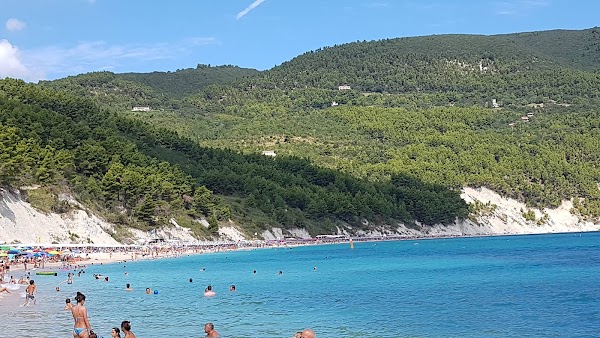 Spiaggia San Michele 5