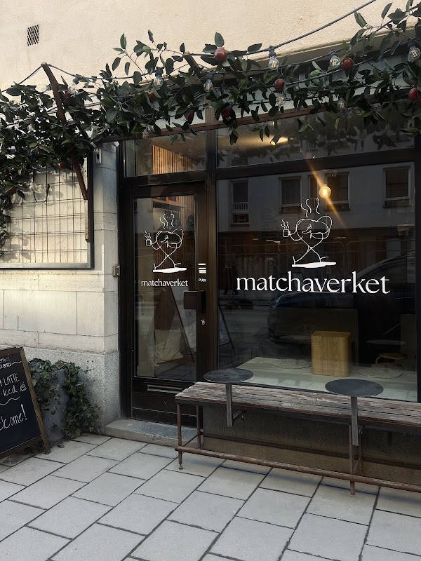 Matchaverket