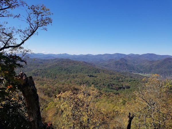 Blackrock Mountain 1