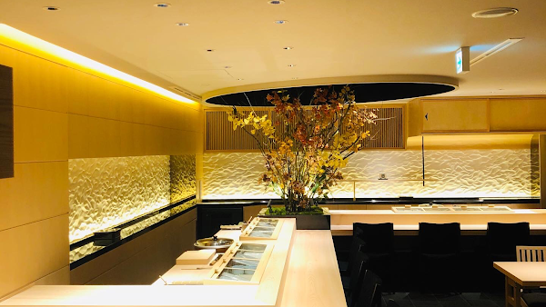 Ikina Sushi Dokoro Abe Aoyama