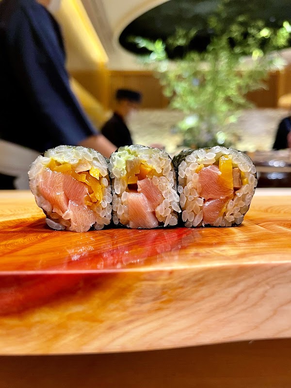 Ikina Sushi Dokoro Abe Aoyama 3