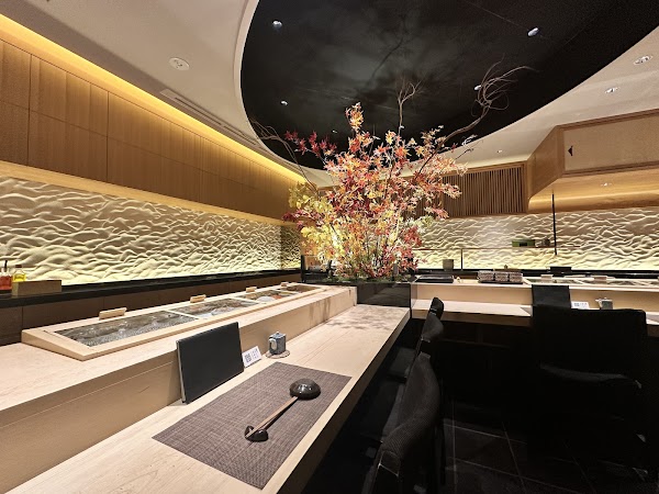 Ikina Sushi Dokoro Abe Aoyama 2