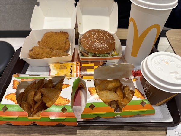 McDonald's 5
