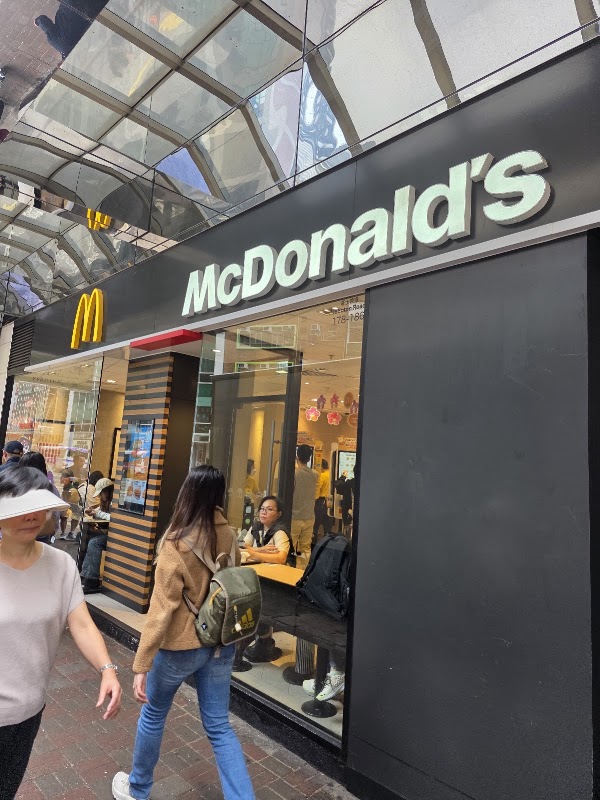 McDonald's 3