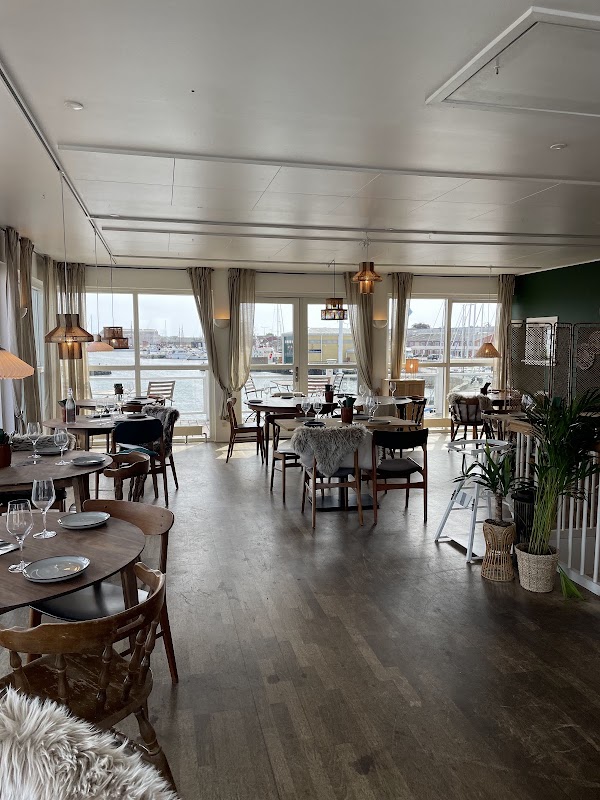 Restaurant Selvhenter