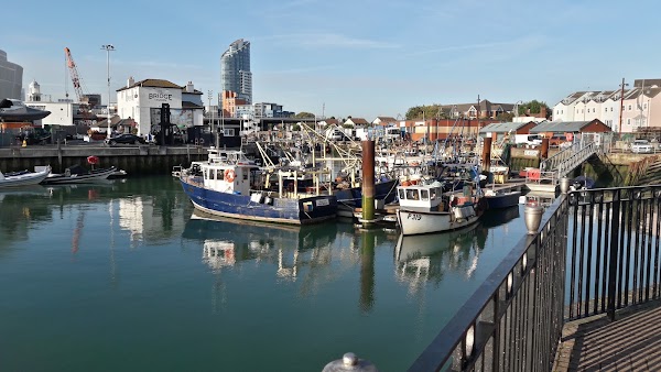 Portsmouth Harbour