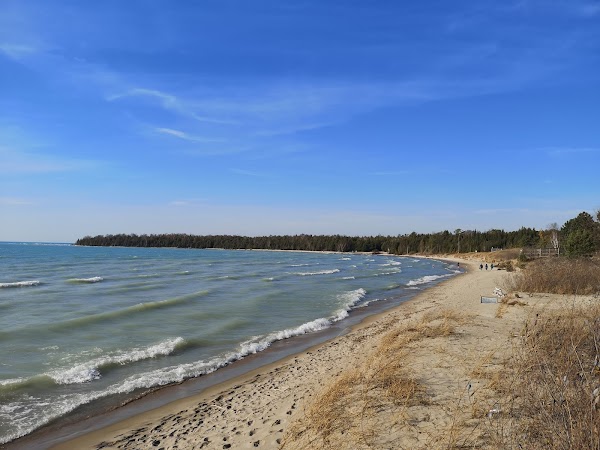 Inverhuron Provincial Park