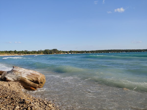 Inverhuron Provincial Park 4