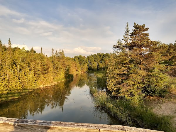 Inverhuron Provincial Park 3