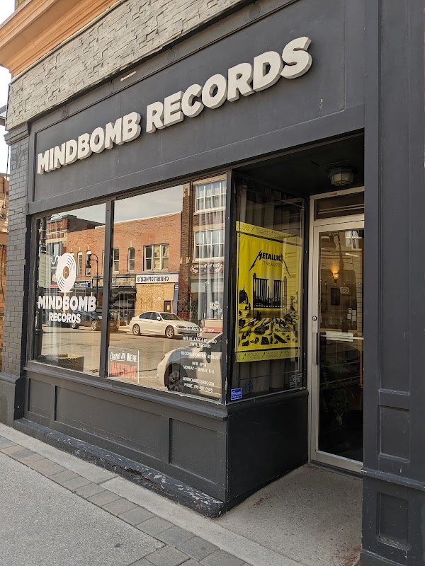 Mindbomb Records