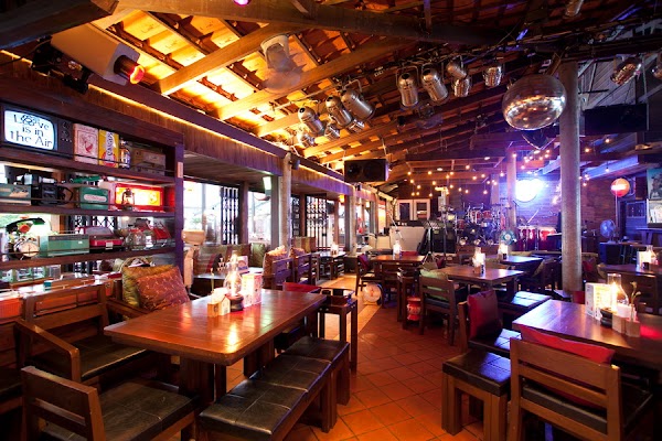 The Good View Bar & Restaurant