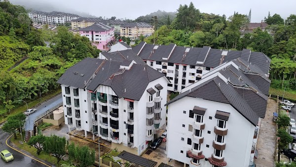 Tanah Rata 5