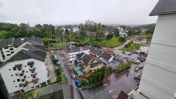 Tanah Rata 4