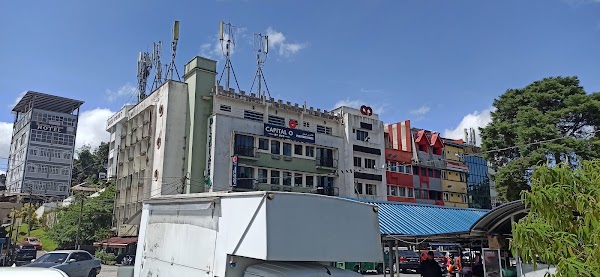 Tanah Rata 2