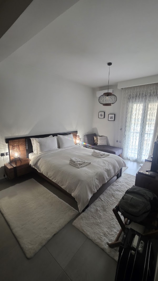 Larissa Luxury Apartments