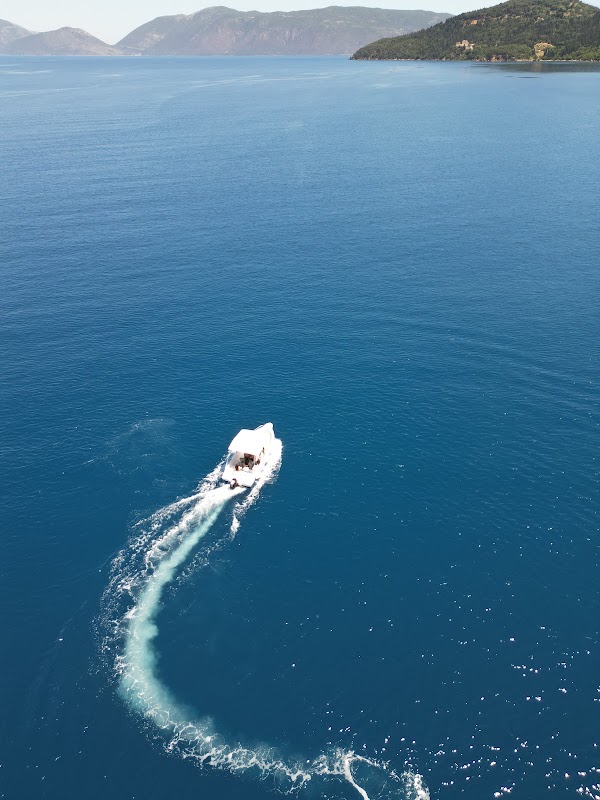 Kefalonia Compass Rent a Boat 1