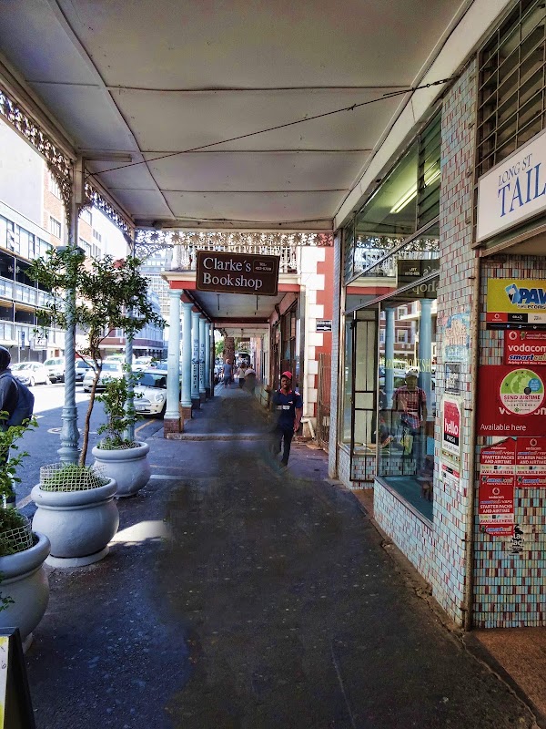 Clarke's Bookshop