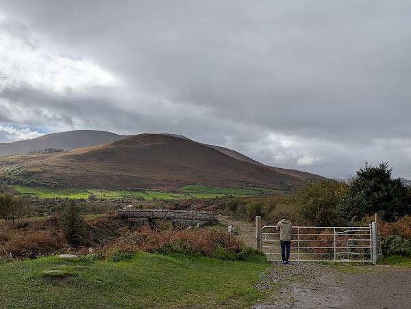 River Caragh Viewing Point 5
