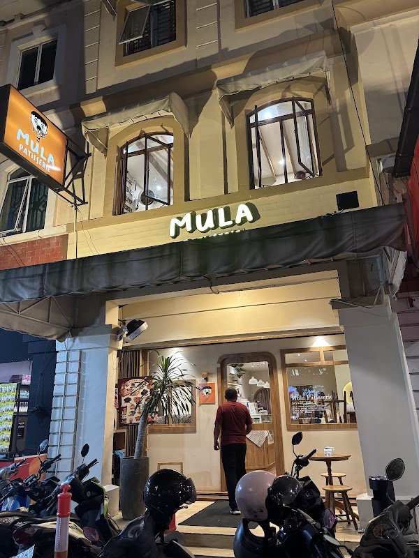 Mula Patisserie