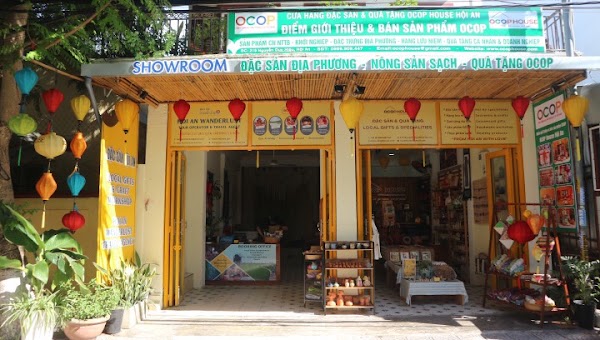 OCOP House - Đặc sản Quà tặng Hội An Đà Nẵng - Hoi An Arts Crafts Shop 1