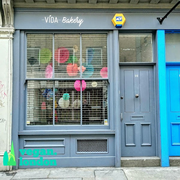 Vida Bakery 1
