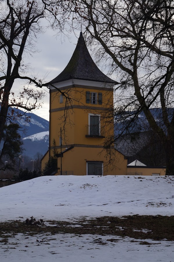 Frohnburg Castle 2