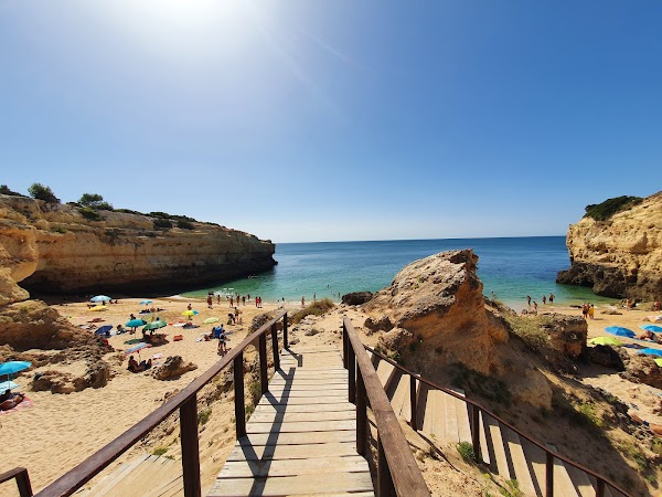 Albandeira Beach 5