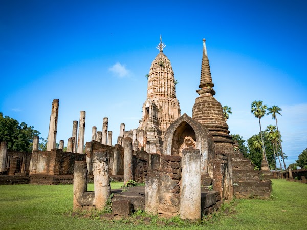 Wat Phra Sri Rattana Mahathat Rajaworaviharn